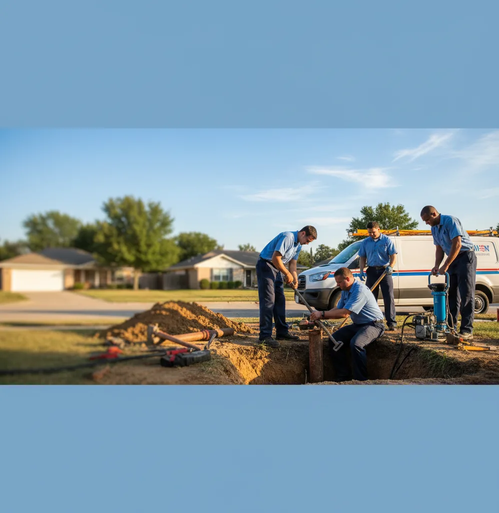 Water Heater Repair & Plumber in Montpelier